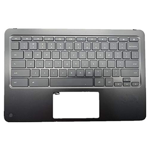 Clavier d'ordinateur portable HP Chromebook 14b-ca0000 x360 coque C noire