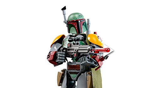 LEGO UK 75533 Boba Fett Building Block