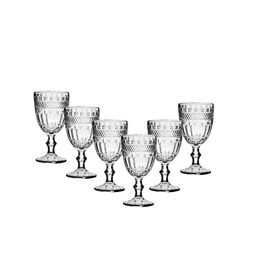Taça de Vinho Bebida Agua Suco Imperial 360 ml 6 Peças