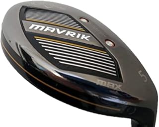 Callaway Golf 2020 Mavrik Max Hybrid (Right Hand, Graphite, Regular, 5 Hybrid)