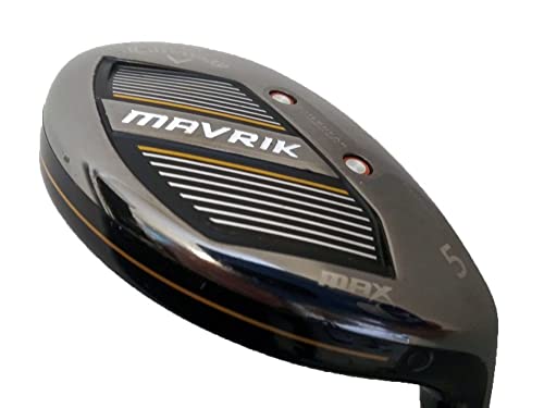 Callaway Golf 2020 Mavrik Max Hybrid (Right Hand, Graphite, Regular, 5 Hybrid)