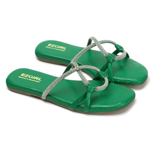 Image of EZGIRL Women's Comfortable casual /Fashion Slippers for womens