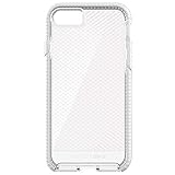 Tech21 Evo Check Case for Apple iPhone 7 Plus - Clear/White.