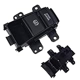 GJCC 12Pin C35355T7AJ01 Electronic Automatic Hand Brake Button Parking Brake Switch Auto for XR-V 2015-2020 Idle Stop Speed Switch HRV XRV VEZEL Electric Switche Honda 35355T7A-J01