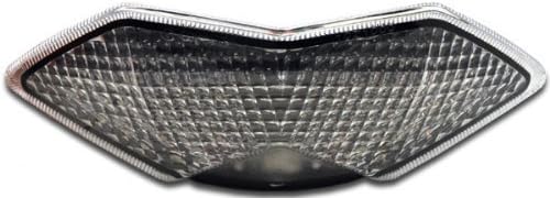 Luz trasera LED integrada Kawasaki Ninja 1000 Blaster-X 2011-2019 (lente transparente)