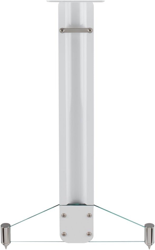 Q Acoustics QA2125 White Speaker Stand - Suitable for all devices