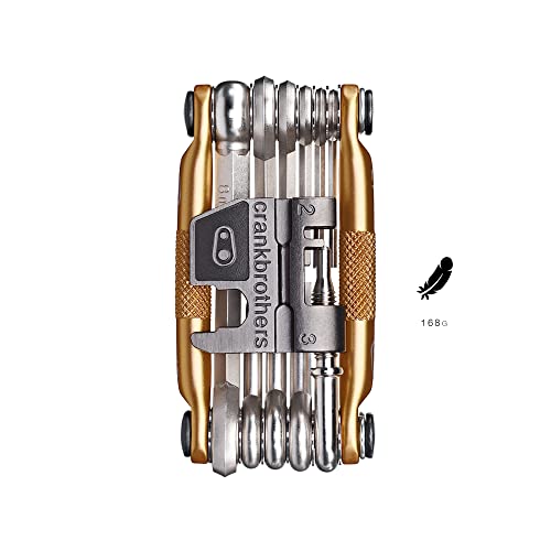 Crankbrothers Multi Tool M 17 Gold