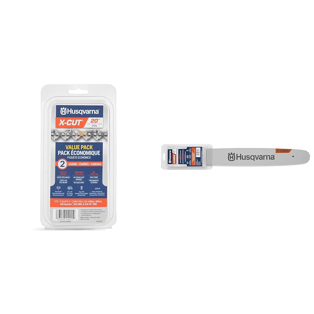 Amazon.com: Husqvarna X-Cut 20