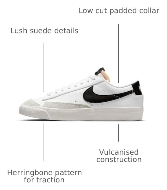 Image of Nike Women's Blazer Low 77' Shoe
