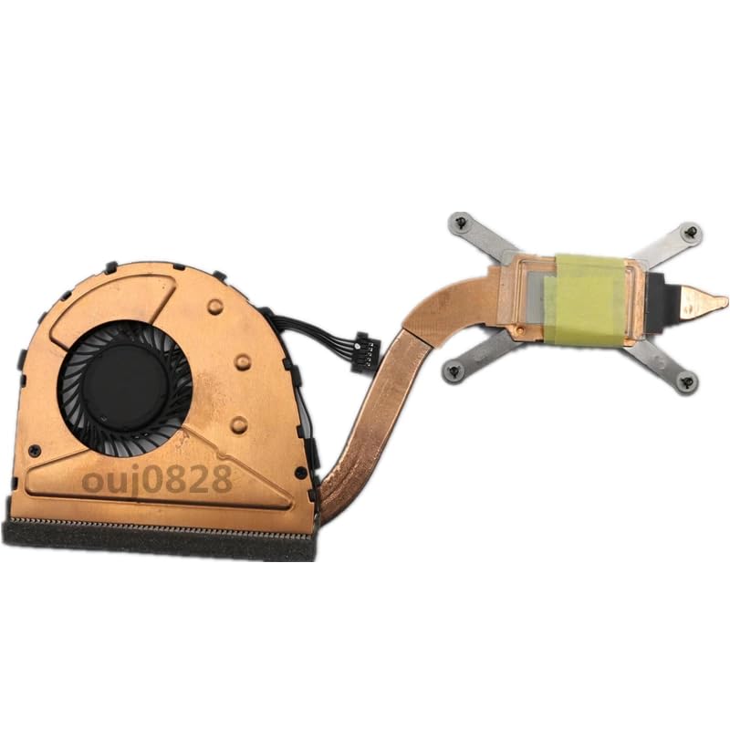 for Thinkpad Yoga 260 Yoga 370 X380 Yoga Radiator S1 4th Fan Module (Yoga 260)