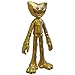 Poppy Playtime - Gold Huggy Action Figure (5