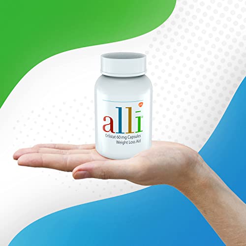 Alli Diet Weight Loss Supplement Pills thumb #3