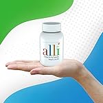 alli Weight Loss Diet Pills, Orlistat 60 mg Capsules, Non Prescription Weight Loss Aid, 120 Count Refill Pack - Image 5