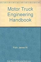 Motor Truck Engineering Handbook 9995939835 Book Cover