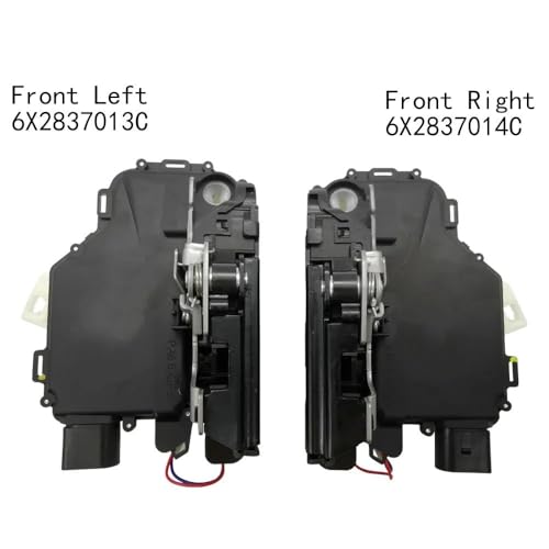 Actionneur verrouillage porte Skoda Octavia centralisation RHD - 6