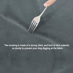 Medium-Dog-Bed-Waterproof-Orthopedic-Dog-Bed-Washable-Dog-Beds-Furniture-Dog-Crate-Bed-Egg-Crate-Foam-Pet-Bed-30-X-20-X-3-inch-Grey - Cucciolini Doodles   Medium-Dog-Bed-Waterproof-Orthopedic-Dog-Bed-Washable-Dog-Beds-Furniture-Dog-Crate-Bed-Egg-Crate-Foam-Pet-Bed-30-X-20-X-3-inch-Grey