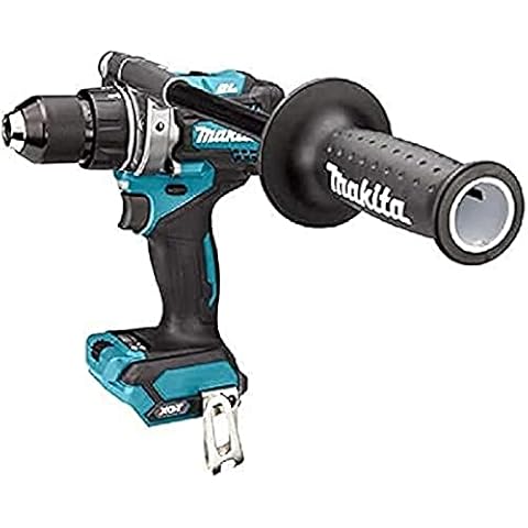 Makita DF001GZ01 Bohrmaschine, 13 mm, bürstenlos, 40 V, max. XGT + Makpac Koffer (nur verkauft) Cover