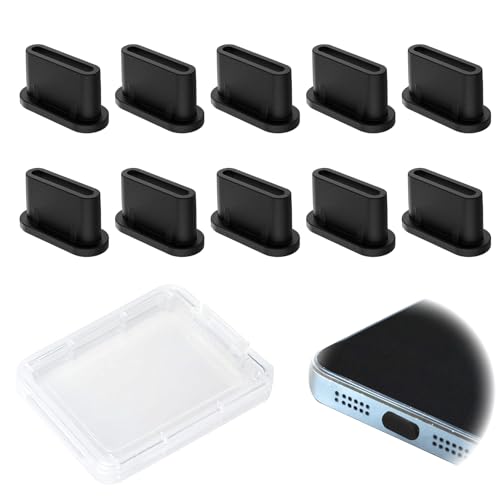 Numlot Tappi Antipolvere in Silicone avanzato