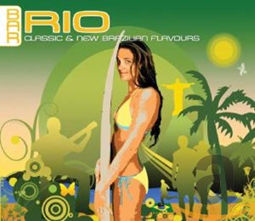 Bar Rio [Audio CD] Bar Rio and Various Artists