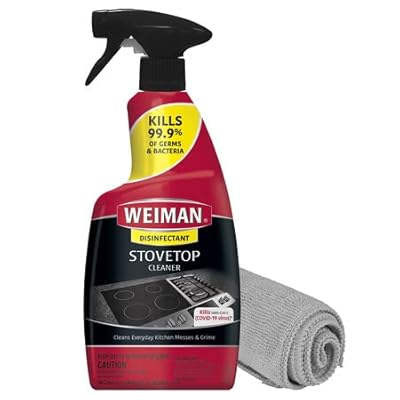 ceramic glass cooktop cleaner