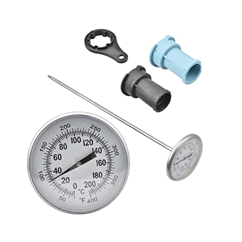 Kit de comprobador de presión de radiador 18 PCS para sistema de refrigeración de vehículos 7