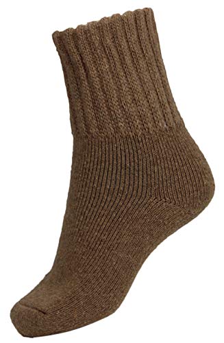 Image of BomKinta Boot Socks for Women Winter Solid Thick Warm Socks Cozy Crew Socks Christmas Gift