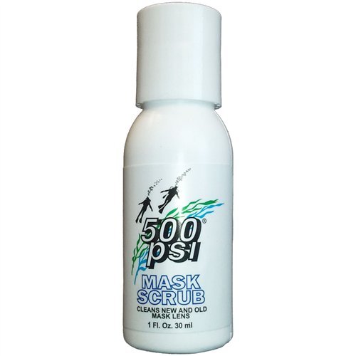 500 PSI Mask Scrub 1 fl oz (30 ml)