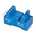 FINDER 96.04 Relay Socket, 250V, 12A, DIN Rail