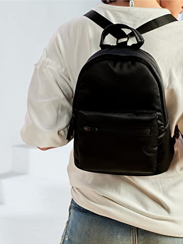 Image of Unisex Bell Classic Mini Backpack Trending for College Office Travel Purse Travel Bag
