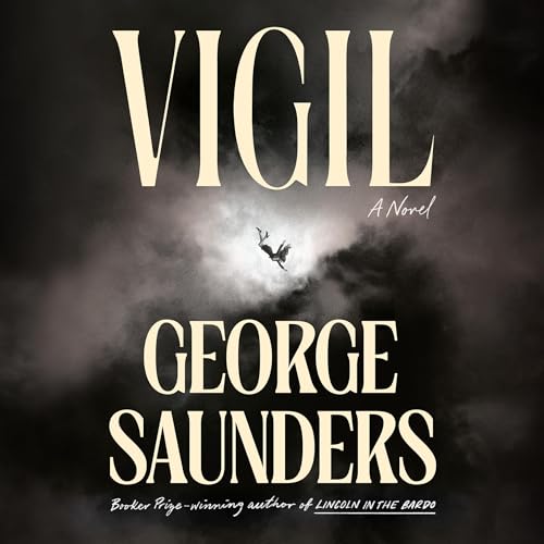 Vigil Audiolivro Por George Saunders capa