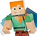 Minecraft Comic Maker Alex with Elytra Action Figure