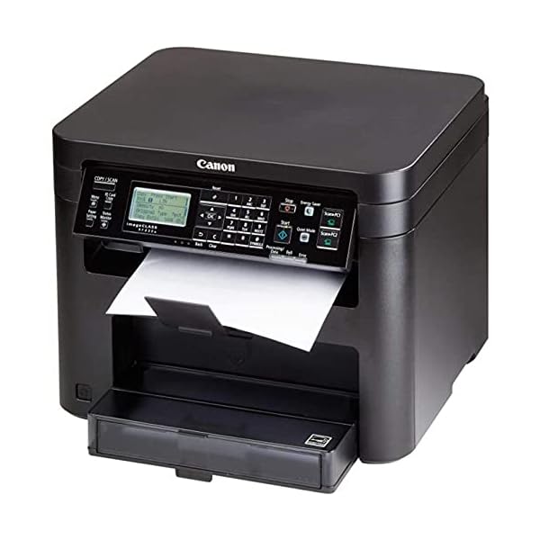 Canon Imageclass Mf232w All In One Laser Wi Fi Monochrome Printer Black Standard Jaguar Byte