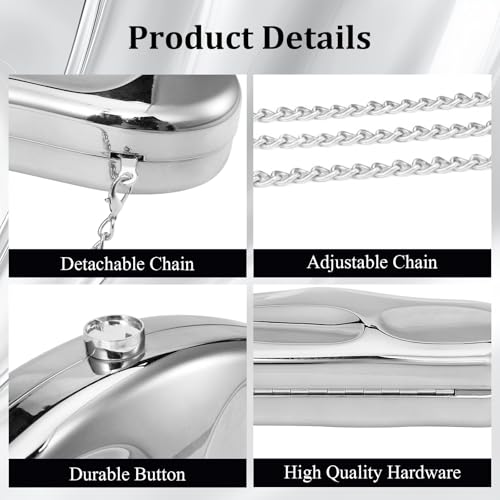 Gets Acrylic Clutch Purses for Women with Marbling Purses and Handbags Elegant Banquet Evening Crossbody Bag4