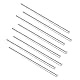 QUARKZMAN Aluminium Rundstangen 15mm x 330mm Vollmaterial Rundstab Drehbank Aluminium Stäbe für Industrie Maschinen DIY Handwerkzeug Gartendekoration RC Modell 8 Stück