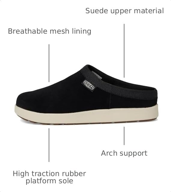 Image of KEEN Elle Mule Suede
