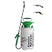 iLOT Pump Sprayer with Funnel and Shoulder Strap for Lawn and Garden(1.3Gallon)