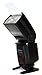 YONGNUO YN560-III-USA Speedlite Flash with Integrated 2.4-GHz Receiver for Canon, Nikon, Pentax, Olympus, GN58, US Warranty (Black)