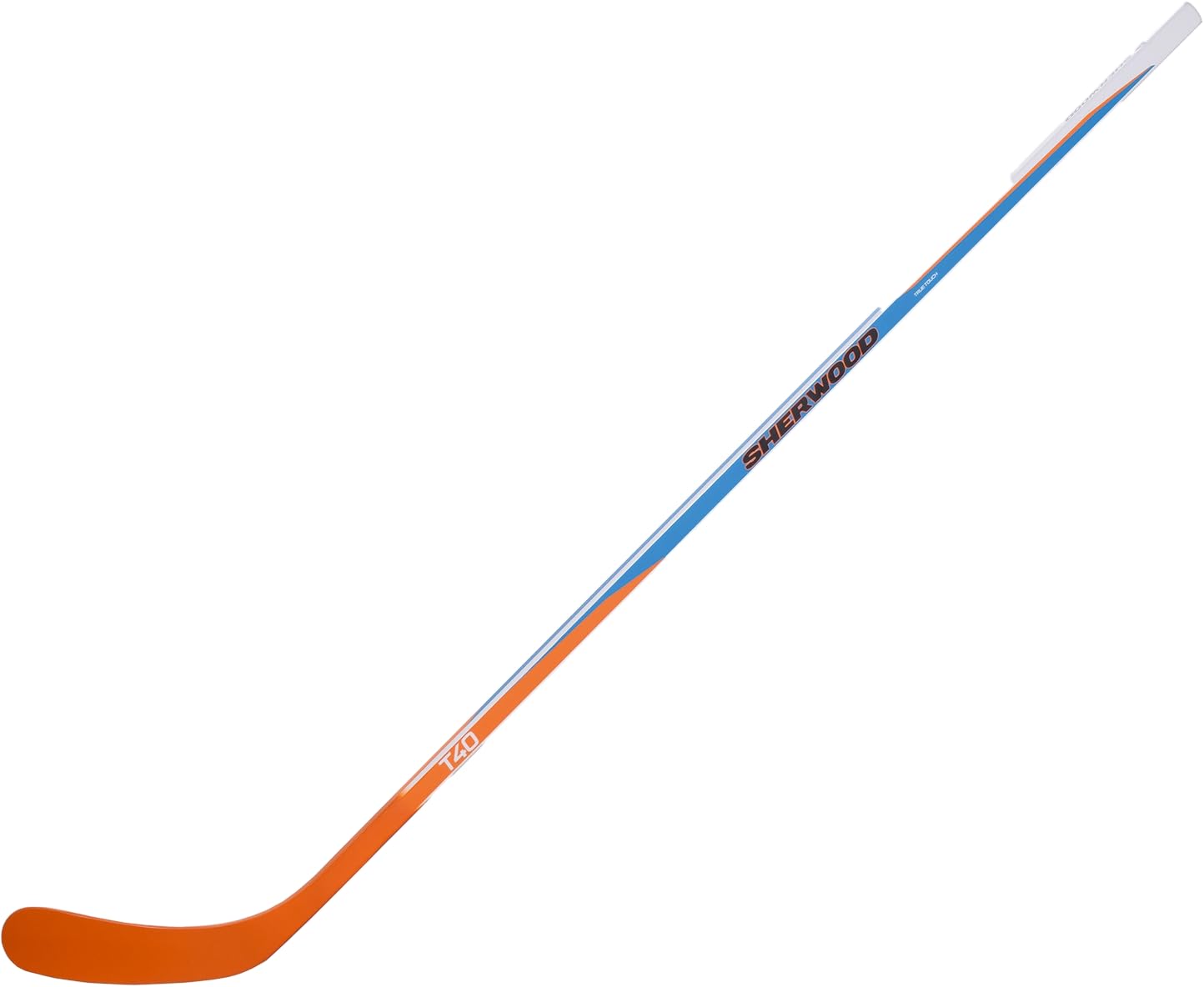 Sherwood Rakieta T40 Senior PP26 zgięcie hokej na rolce w prawo