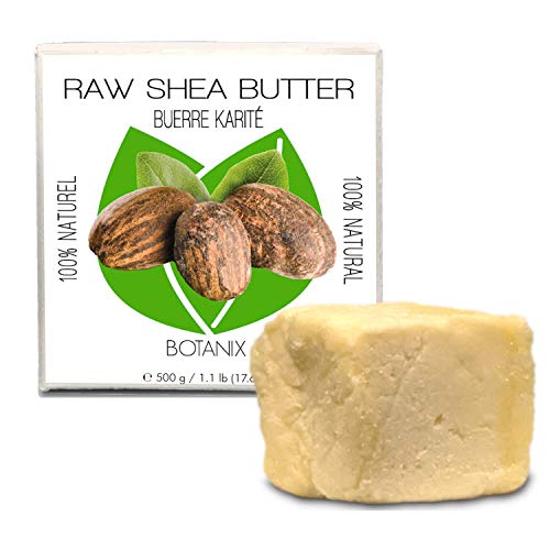 Beurre de Karité Africain de Botanix 500g - 8