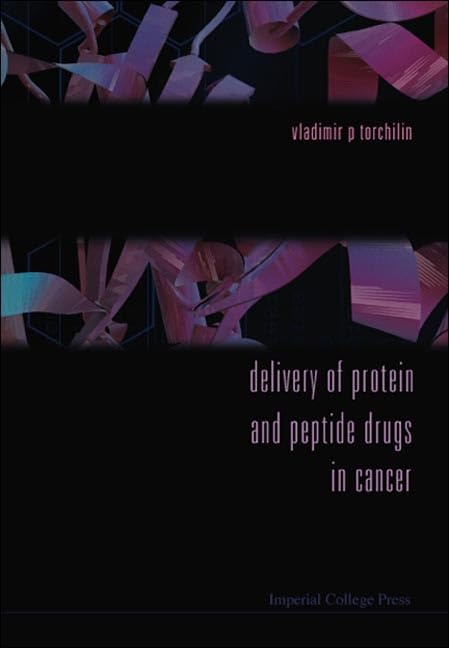 Buy Delivery of Protein And Peptide Drugs in Cancer — BookShops.in