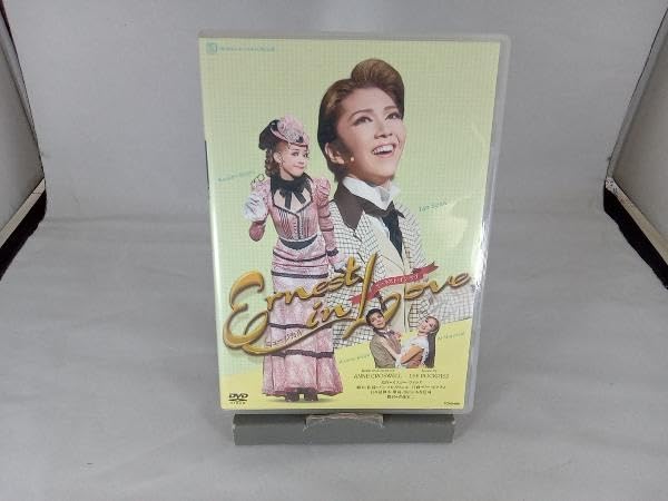Amazon.co.jp: DVD Ernest in Love 宝塚歌劇団 月組 アーネスト 