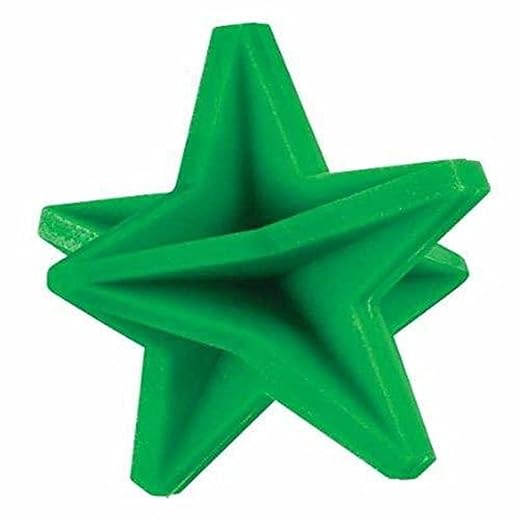 Champion Traps and Targets Duraseal Crazy Bounce Star
