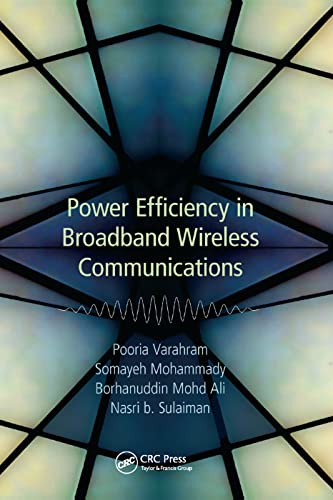 Power Efficiency in Broadband Wireless Communications