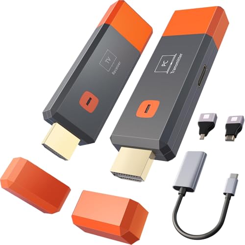 جهاز ارسال واستقبال HDMI لاسلكي