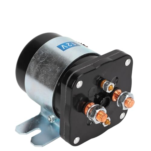 Solénoïde 586-105111 contacteur 12V 200A pour remplacer White Rodgers