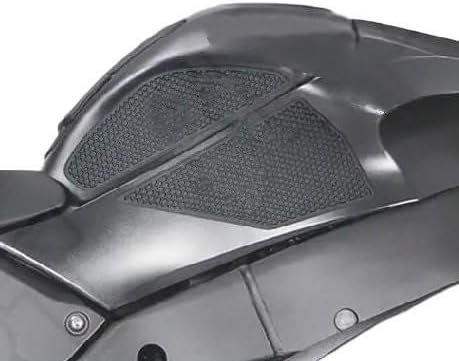 ★ニィー★ バイクタンクデカール オートバイタンクサイドトラクションニー