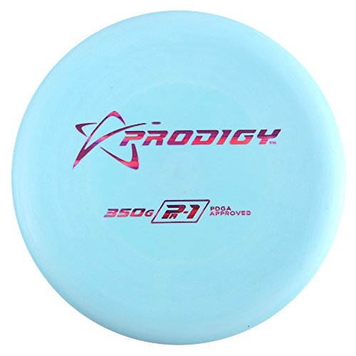 Prodigy Disc 350G Series PA1 Putter Golf Disc [Colors May Vary] - 160-164g