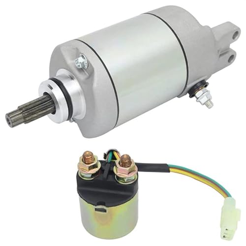 Relé de arranque TRX500FPM FourTrax Foreman 2008 solenoide 18638 3