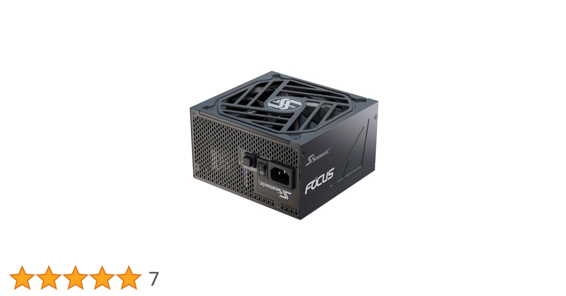 【ほぼ新品】Seasonic FOCUS GX-1000 1000W【PC電源】 Amazon | Seasonic FOCUS GX-1000 ATX3 (V4) 80PLUS GOLD 1000W