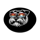 Zoom IMG-1 schnauzer nano indossando occhiali da